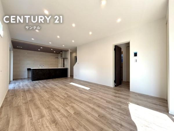 清武町加納池田台新築戸建　3号地