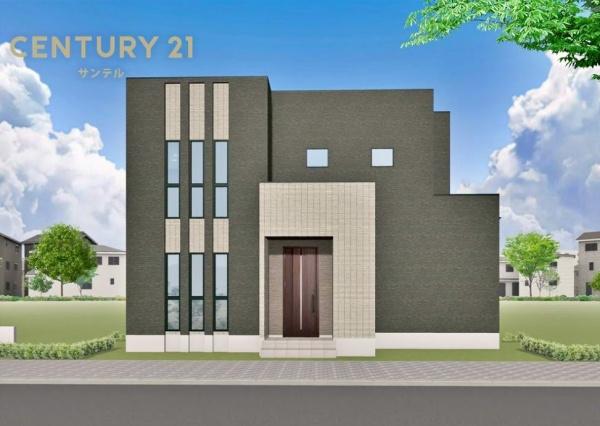 清武町加納池田台新築戸建　4号地