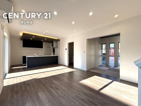 清武町加納池田台新築戸建　4号地