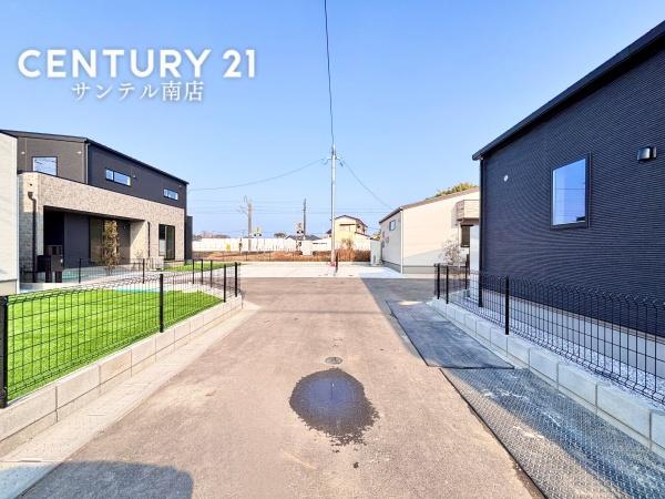 佐土原町下田島新築戸建4号棟