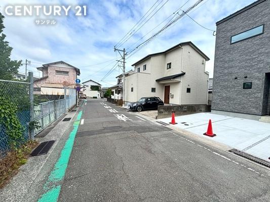 宮崎市恒久2丁目　新築戸建