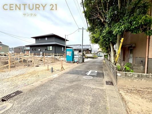 クレイドルガーデン宮崎市小松第7-1号棟　新築戸建