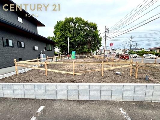 クレイドルガーデン宮崎市小松第7-1号棟　新築戸建