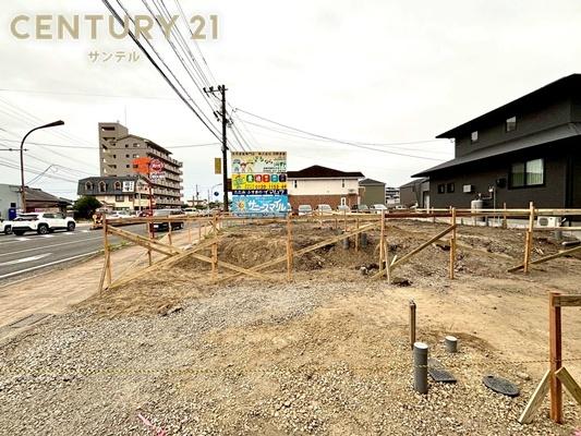 クレイドルガーデン宮崎市小松第7-2号棟 新築戸建