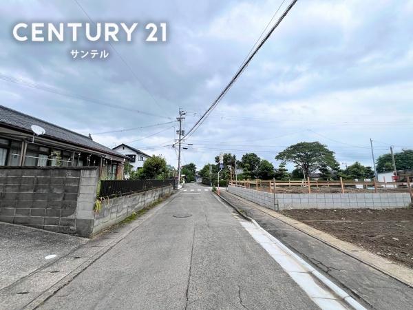 クレイドルガーデン西都市右松第1-1号棟　新築戸建