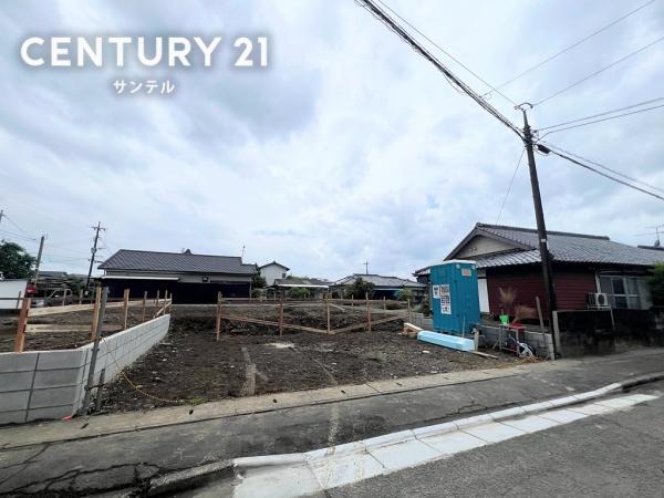 クレイドルガーデン西都市右松第1-1号棟　新築戸建