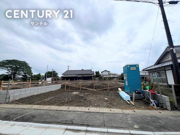 クレイドルガーデン西都市右松第1-1号棟　新築戸建