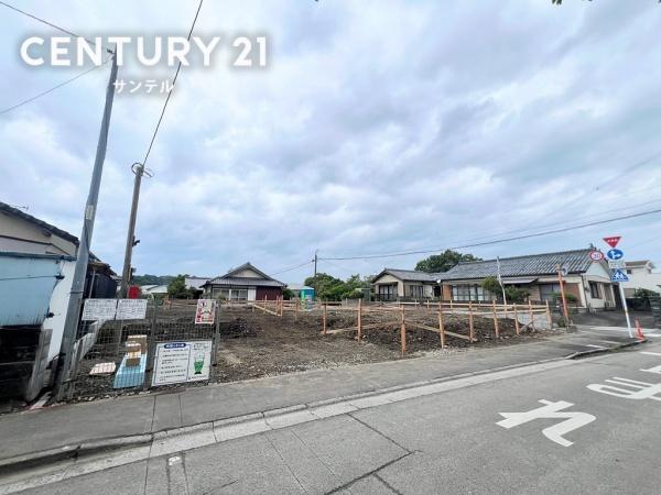 クレイドルガーデン西都市右松第1-2号棟 新築戸建
