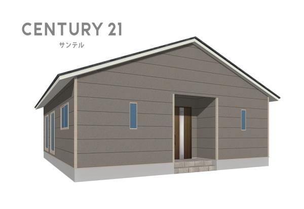 クレイドルガーデン西都市右松第1-2号棟　新築戸建