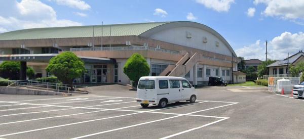 宮崎市田野町甲の土地(田野北地区公民館)