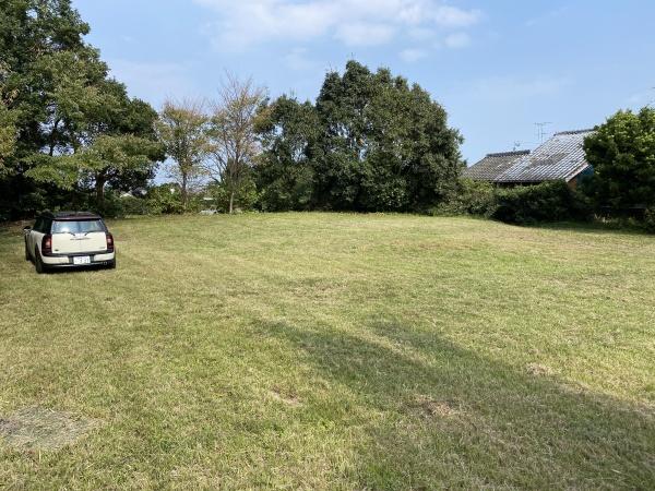 宮崎市田野町甲の土地