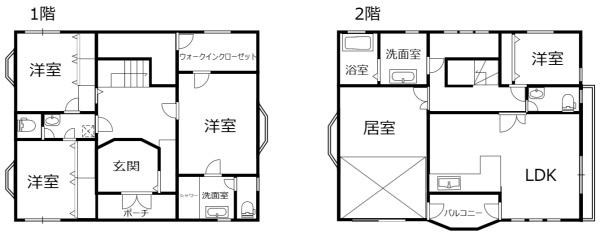 宮崎市まなび野２丁目の中古一戸建て