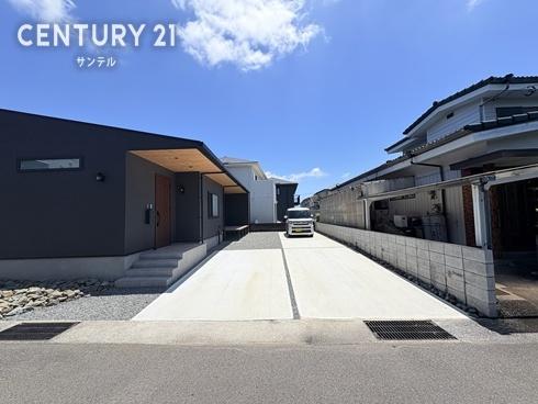 宮崎市東大宮４丁目の中古一戸建て