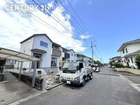 宮崎市佐土原町下那珂の新築一戸建