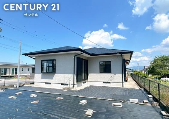 曽於市財部町下財部　中古戸建