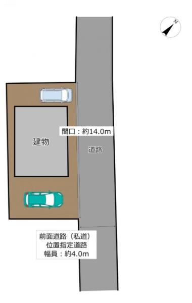 宮崎市大塚町宮田の中古一戸建て