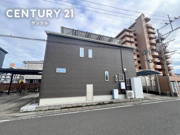 宮崎市花ケ島町の中古住宅