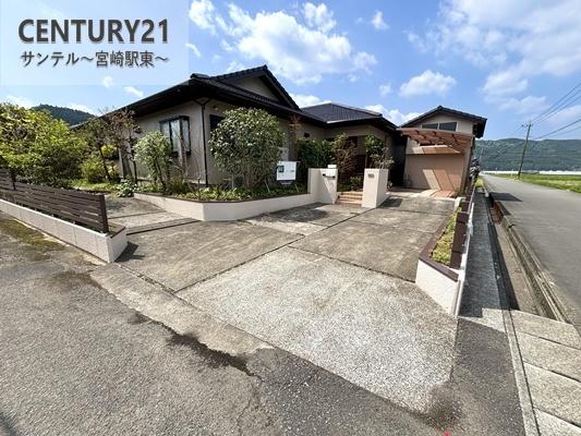 東諸県郡綾町大字南俣の中古一戸建て