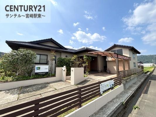 東諸県郡綾町大字南俣の中古一戸建