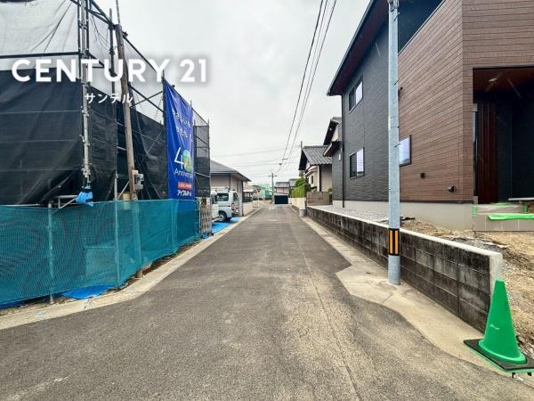 月見ヶ丘新築戸建2号棟