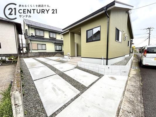 宮崎市城ケ崎２丁目の中古一戸建て