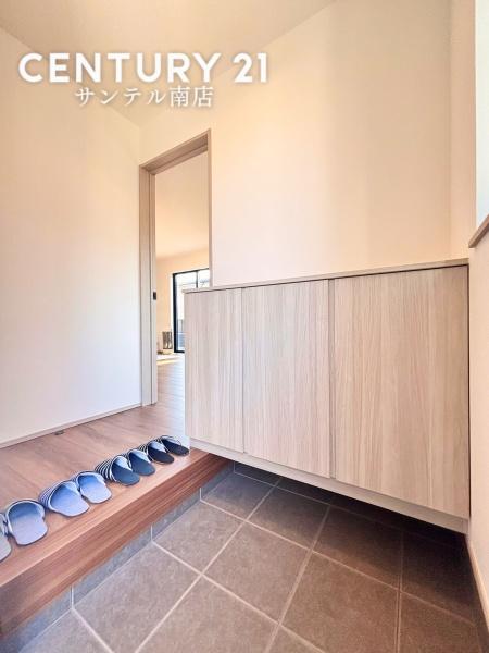 フォレクス谷川　B号棟