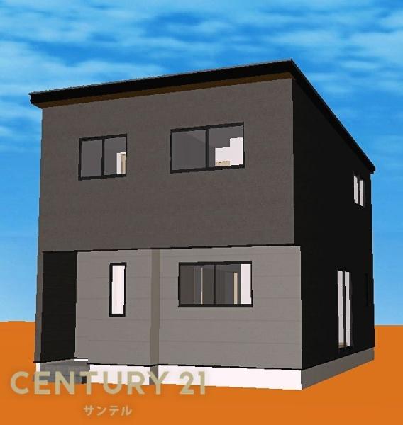 フォレクス谷川　B号棟