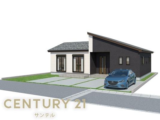 北権現町　新築戸建　Ａ号棟