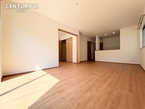 北権現町　新築戸建　Ａ号棟