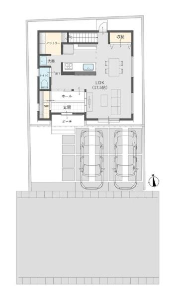 宮崎市太田３丁目の新築一戸建