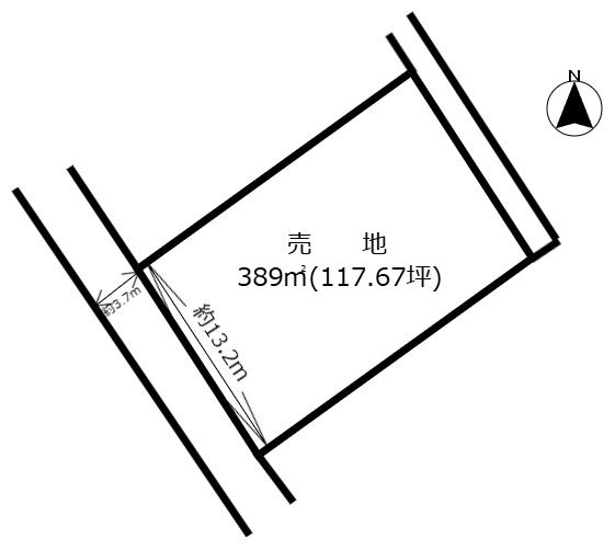 吉村町平塚土地