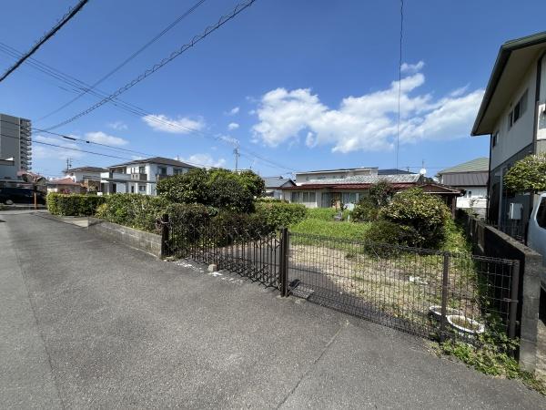 吉村町平塚土地