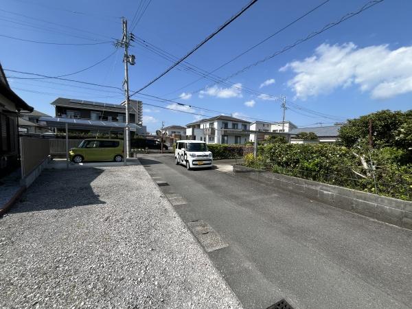 吉村町平塚土地