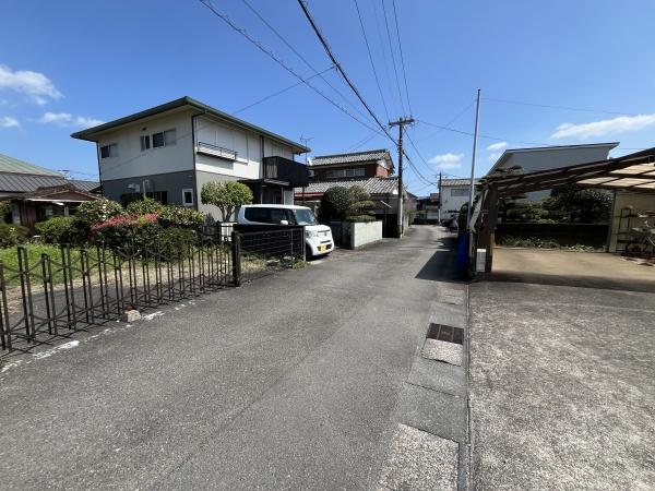 吉村町平塚土地
