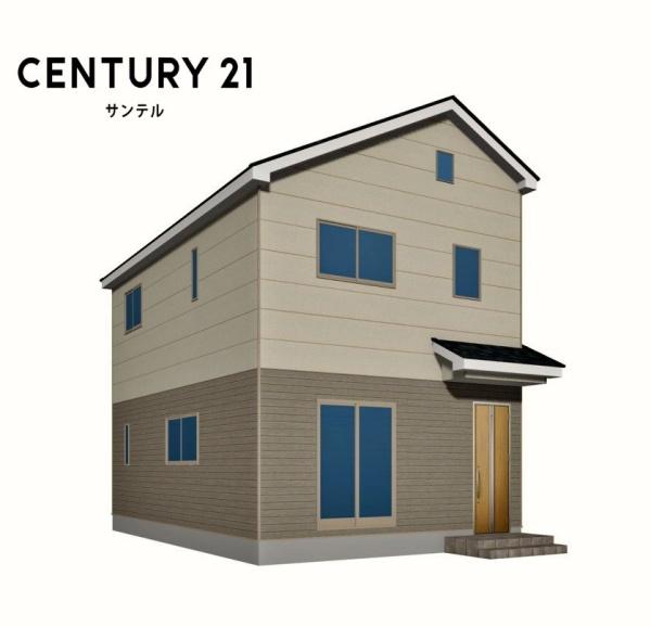 宮崎市小松第9-2号棟　新築戸建