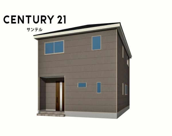 宮崎市天満第1新築戸建　2号棟