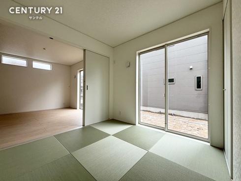 宮崎市天満第1新築戸建　1号棟