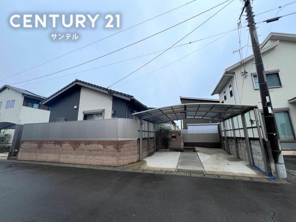 宮崎市大字田吉のオール電化中古平屋