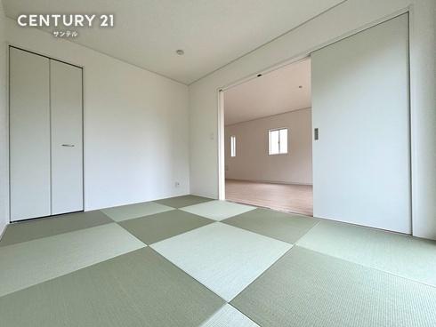 宮崎市中西第8-1号棟　新築戸建