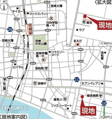 宮崎市中西第8-1号棟　新築戸建