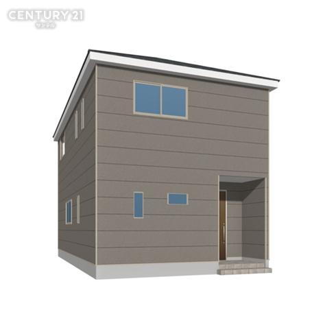 宮崎市中西第8-2号棟　新築戸建