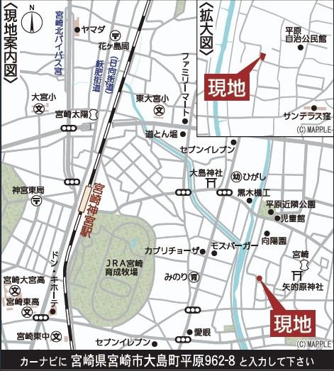 宮崎市大島町第3　新築戸建　1号棟