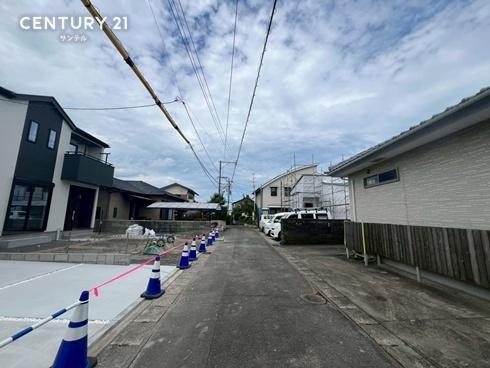 吉村町図公甲　新築戸建　B号棟