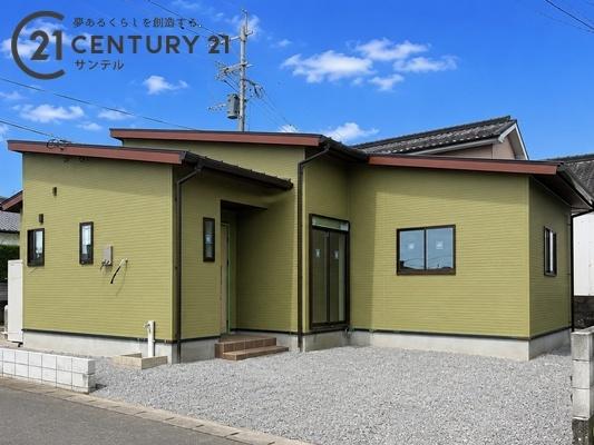 都城市若葉町第2新築戸建