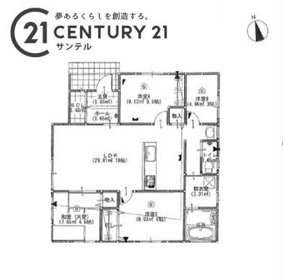 三股町大字樺山新築建売