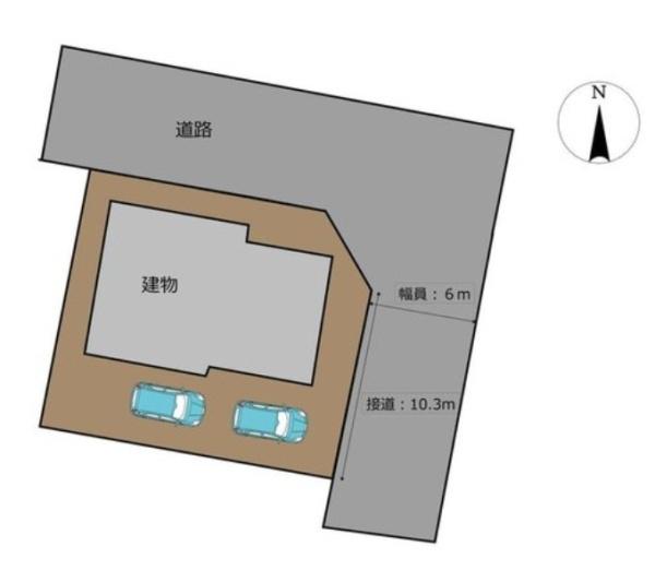 宮崎市大塚台西１丁目の中古一戸建て