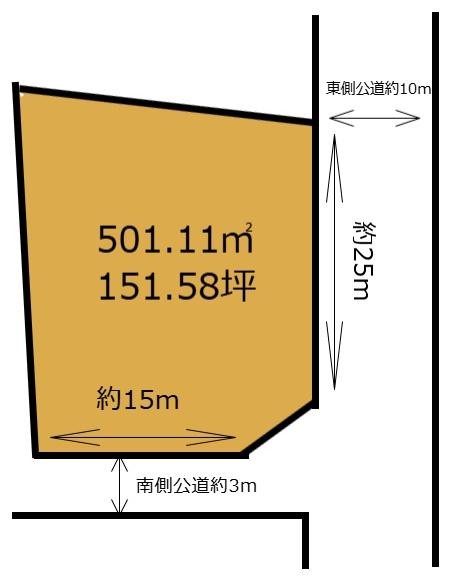 宮崎市佐土原町下田島の土地