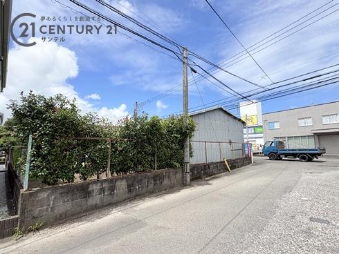 宮崎市佐土原町下田島の土地