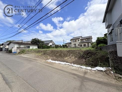 宮崎市下北方町塚原の土地