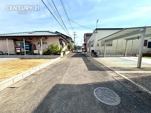 花ヶ島町三反田1期　1号棟